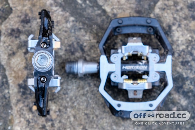 Nukeproof horizon pedals online spd